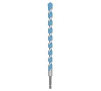 Bosch 1x Broca EXPERT HEX-9 Multi Construction (para Hormigón, Baldosas de cerámica blanda, Ø 14,00 mm, Professional Accesorios Taladro)