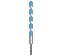 Bosch 1x Broca EXPERT HEX-9 Multi Construction (para Hormigón, Baldosas de cerámica blanda, Ø 16,00 mm, Professional Accesorios Taladro)