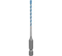 Bosch 1x Broca EXPERT HEX-9 Multi Construction (para Hormigón, Baldosas de cerámica blanda, Ø 3,00 mm, Professional Accesorios Taladro)