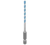 Bosch 1x Broca EXPERT HEX-9 Multi Construction (para Hormigón, Baldosas de cerámica blanda, Ø 3,50 mm, Professional Accesorios Taladro)