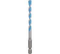 Bosch 1x Broca EXPERT HEX-9 Multi Construction (para Hormigón, Baldosas de cerámica blanda, Ø 5,50 mm, Professional Accesorios Taladro)