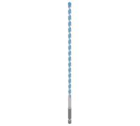 Bosch 1x Broca EXPERT HEX-9 Multi Construction (para Hormigón, Baldosas de cerámica blanda, Ø 6,50 mm, Professional Accesorios Taladro)
