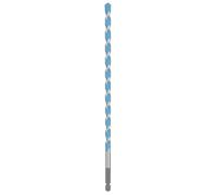 Bosch 1x Broca EXPERT HEX-9 Multi Construction (para Hormigón, Baldosas de cerámica blanda, Ø 8,00 mm, Professional Accesorios Taladro)