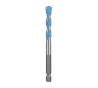 Bosch 1x Broca EXPERT HEX-9 Multi Construction (para Hormigón, Baldosas de cerámica blanda, Ø 8,00 mm, Professional Accesorios Taladro)