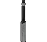 Bosch 1x Broca fresadora de recorte al ras PRO con cojinete inferior (para Madera blanda, Madera dura, Ø 6,4 mm, Professional Accesorios Fresadora portátil, Fresadora para recorte)