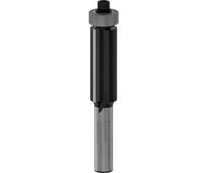 Bosch 1x Broca fresadora de recorte al ras PRO con cojinete inferior | para Madera blanda, Madera dura, Ø 12,7 mm, Professional Accesorios Fresadoras de inmersión, Fresadora para recorte