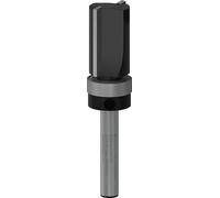 Bosch 1x Broca fresadora de recorte al ras PRO con cojinete superior (para Madera blanda, Madera dura, Ø 15,9 mm, Professional Accesorios Fresadora portátil, Fresadora para recorte)