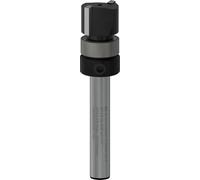 Bosch 1x Broca fresadora de recorte al ras PRO con cojinete superior (para Madera blanda, Madera dura, Ø 12,7 mm, Professional Accesorios Fresadora portátil, Fresadora para recorte)