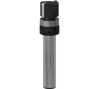 Bosch 1 broca de enrutador PRO con rodamiento superior (para madera blanda, madera dura, diámetro de 12 mm, accesorio profesional de mano, enrutador de moldura)