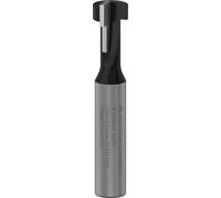 Bosch 1x Broca fresadora PRO para bocallaves (para Madera blanda, Madera dura, Ø 6,6 mm, Professional Accesorios Fresadora portátil, Fresadora para recorte)