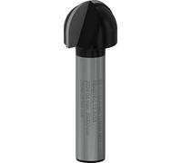 Bosch 1x Broca fresadora PRO para medias cañas | para Madera blanda, Madera dura, Ø 16 mm, Professional Accesorios Fresadoras de inmersión, Fresadora para recorte