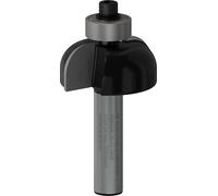 Bosch 1x Broca fresadora PRO para moldura cóncava | para Madera blanda, Madera dura, Ø 28,7 mm, Professional Accesorios Fresadoras de inmersión, Fresadora para recorte