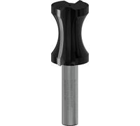 Bosch 1x Broca fresadora PRO para molduras | para Madera blanda, Madera dura, Ø 20,6 mm, Professional Accesorios Fresadoras de inmersión, Fresadora para recorte