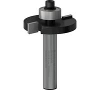 Bosch 1x Broca fresadora PRO para ranurado | para Madera blanda, Madera dura, Ø 32 mm, Professional Accesorios Fresadoras de inmersión, Fresadora para recorte