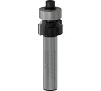 Bosch 1x Broca fresadora PRO para redondear (para Madera blanda, Madera dura, Ø 15,9 mm, Professional Accesorios Fresadora portátil, Fresadora para recorte)