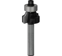 Bosch 1x Broca fresadora PRO para redondear (para Madera blanda, Madera dura, Ø 19 mm, Professional Accesorios Fresadora portátil, Fresadora para recorte)