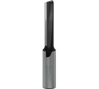 Bosch 1x Broca fresadora recta PRO, dos acanaladuras | para Madera blanda, Madera dura, Ø 10 mm, Professional Accesorios Fresadoras de inmersión, Fresadora para recorte