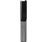 Bosch 1x Broca fresadora recta PRO, dos acanaladuras | para Madera blanda, Madera dura, Ø 10 mm, Professional Accesorios Fresadoras de inmersión, Fresadora para recorte