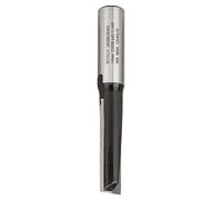 Bosch 1x Broca fresadora recta PRO, dos acanaladuras | para Madera blanda, Madera dura, Ø 12 mm, Professional Accesorios Fresadoras de inmersión, Fresadora para recorte