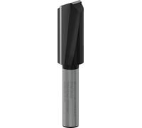 Bosch 1x Broca fresadora recta PRO, dos acanaladuras (para Madera blanda, Madera dura, Ø 14 mm, Professional Accesorios Fresadora portátil, Fresadora para recorte)