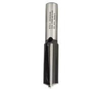 Bosch 1x Broca fresadora recta PRO, dos acanaladuras | para Madera blanda, Madera dura, Ø 16 mm, Professional Accesorios Fresadoras de inmersión, Fresadora para recorte