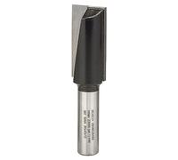 Bosch 1x Broca fresadora recta PRO, dos acanaladuras | para Madera blanda, Madera dura, Ø 20 mm, Professional Accesorios Fresadoras de inmersión, Fresadora para recorte