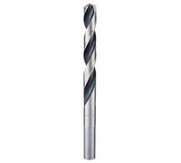 Bosch 1x Broca helicoidal HSS de metal con vástago de inserción cilíndrico reducido (para Acero, Metales no ferrosos, Ø 10,50 mm, Professional Accesorios Taladro/atornilladores perforadores)
