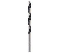 Bosch 1x Broca helicoidal Metal HSS con vástago de inserción cilíndrico (para Acero, Metales no ferrosos, Ø 10,00 mm, Professional Accesorios Taladro/atornilladores perforadores)