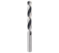 Bosch 1x Broca helicoidal Metal HSS con vástago de inserción cilíndrico (para Acero, Metales no ferrosos, Ø 11,00 mm, Professional Accesorios Taladro/atornilladores perforadores)