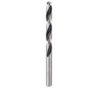 Bosch 1x Broca helicoidal Metal HSS con vástago de inserción cilíndrico (para Acero, Metales no ferrosos, Ø 9,00 mm, Professional Accesorios Taladro/atornilladores perforadores)