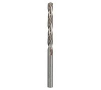 Bosch 1x Broca helicoidal PRO Metal HSS-G de longitud convencional (para Metales no ferrosos, Acero, Ø 6,00 mm, Professional Accesorios Taladro/atornilladores perforadores)