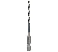 Bosch 1x Broca helicoidal PRO Metal HSS-G Impact (para Metales no ferrosos, Acero, Ø 3,50 mm, Professional Accesorios Taladro)