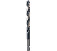 Bosch 1x Broca helicoidal PRO Metal HSS-G Impact (para Metales no ferrosos, Acero, Ø 8,50 mm, Professional Accesorios Taladro)