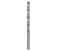 Bosch 1x Broca helicoidal PRO Metal HSS-G larga (para Metales no ferrosos, Acero, Ø 10,00 mm, Professional Accesorios Taladro/atornilladores perforadores)