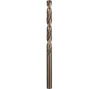 Bosch 1x Broca helicoidal PRO Stainless Steel HSS-Co (para Acero, Acero inoxidable, Ø 6,00 mm, Professional Accesorios Taladro/atornilladores perforadores)