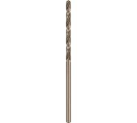 Bosch 1x Broca helicoidal PRO Stainless Steel HSS-Co (para Acero, Acero inoxidable, Ø 2,50 mm, Professional Accesorios Taladro/atornilladores perforadores)