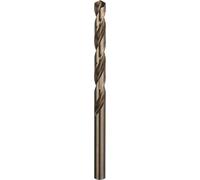 Bosch 1x Broca helicoidal PRO Stainless Steel HSS-Co | para Acero, Acero inoxidable, Ø 8,00 mm, Professional Accesorios Taladro/atornilladores perforadores