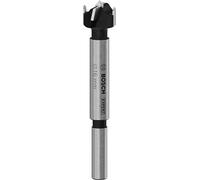 Bosch 1x Broca para cajas de bisagras EXPERT (para Tableros recubiertos de plástico, Tablero para mobiliario de madera maciza, Ø 16,00 mm, Professional Accesorios Taladro de pie)