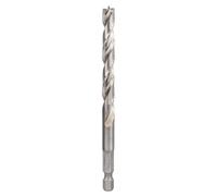 PRO Wood HSS Brad Point, 8mm x 117mm, HEX, 1 Pc