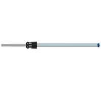 Bosch 1x Broca para martillo EXPERT SDS Clean max-8X para anclajes químicos | para Hormigón armado, Ø 24,00 mm, Professional Accesorios Martillo perforador