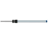 Bosch 1x Broca para martillo EXPERT SDS Clean max-8X para anclajes químicos | para Hormigón armado, Ø 28,00 mm, Professional Accesorios Martillo perforador