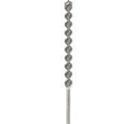 Bosch 1x Broca para martillo PRO SDS max-4 | para Hormigón armado, Bloque de construcción de hormigón, Ø 38,00 mm, Professional Accesorios Martillo perforador