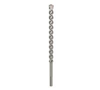 Bosch 1x Broca para martillo PRO SDS max-4 | para Hormigón armado, Bloque de construcción de hormigón, Ø 30,00 mm, Professional Accesorios Martillo perforador