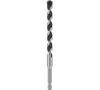 Bosch 1x Broca PRO HEX-5 (para Piedra dura, Hormigón, Ø 10,00 mm, Professional Accesorios Taladro)