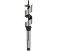 Bosch 1x Broca salomónica PRO Wood | para Madera blanda, Madera dura, Ø 25,00 mm, Professional Accesorios Taladro