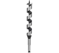 Bosch 1x Broca salomónica PRO Wood | para Madera blanda, Madera dura, Ø 25,00 mm, Professional Accesorios Taladro