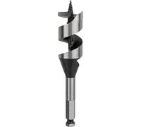 Bosch 1x Broca salomónica PRO Wood | para Madera blanda, Madera dura, Ø 32,00 mm, Professional Accesorios Taladro