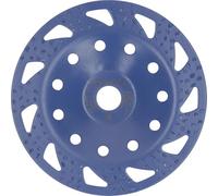 Bosch 1x Cabeza de desbaste de carbide EXPERT Multi Material gruesa (para Pintura sobre madera, Madera dura, Ø 180 mm, Basto, Professional Accesorios Amoladora grande)