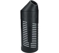 Bosch 1 caja para polvo Pro (76 x 76 mm, accesorio profesional lijadora orbital)