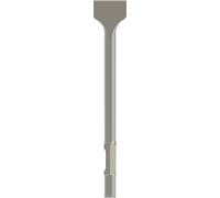 Bosch 1x Cincel de pala PRO Hex 30-4C | para Hormigón, Ladrillo, Professional Accesorios Martillos